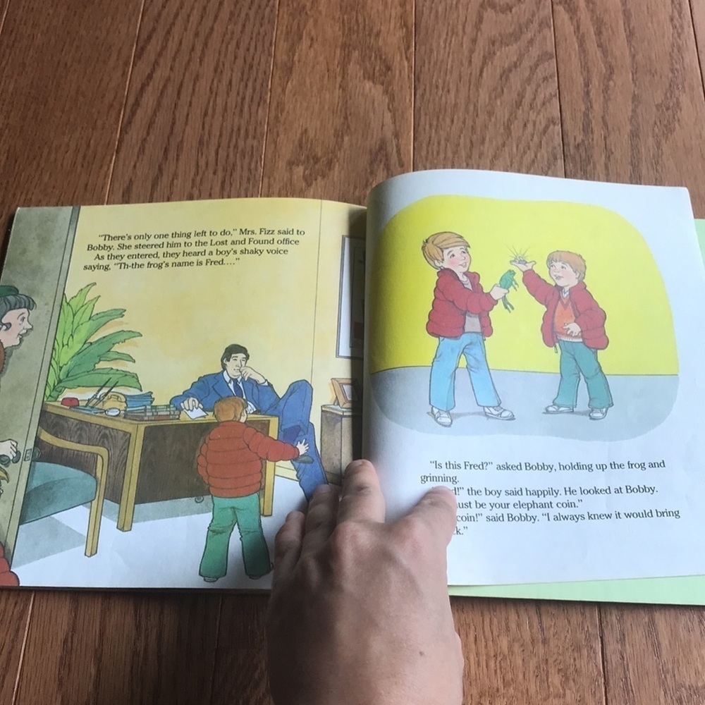 The Red Jacket Mix-Up - Picture 12 of 14